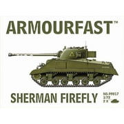 1/72 Sherman Firefly Tank (2)