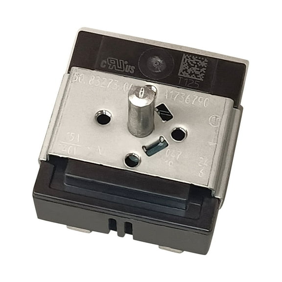 Infinite Switch fits Frigidaire, Electrolux, AP6983743, PS12746358, 5304522918