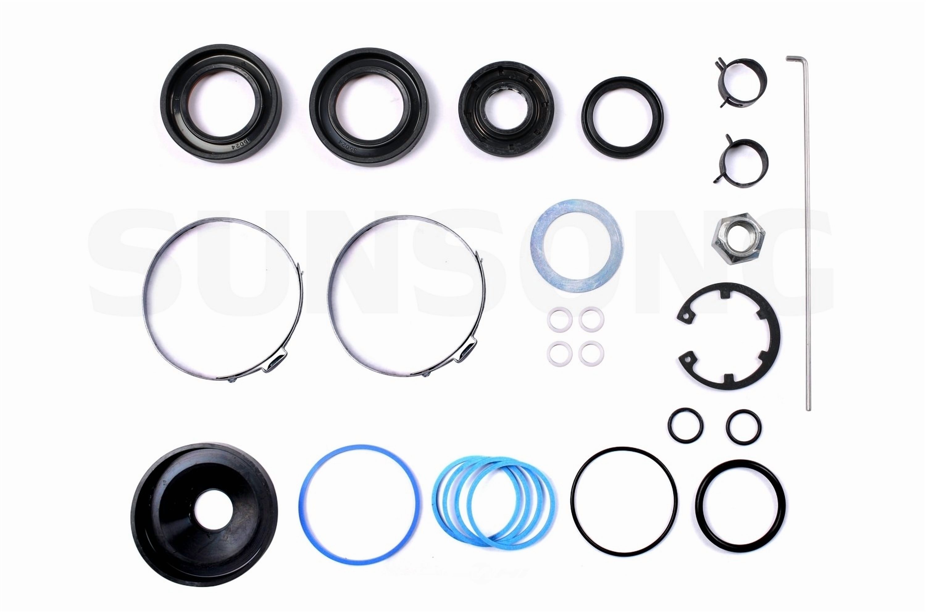 Sunsong 8401553 Rack and Pinion Seal Kit