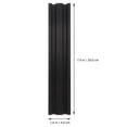 thumbnail image 3 of MasteelfCA 2 Pcs Aluminum Extrusion Profile Anodized Black Linear Rail for 3D Printer, 3 of 7
