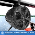 thumbnail image 2 of Par de Altavoces OFF-ROAD Pyle 5.25", 1000W, 2 Vías, Impermeables para Todo Terreno, Sistema de Bocinas para Torre Wakeboard de Grado Marino, Estéreo de Rango Completo para ATV, UTV, Quad, Jeep, Barco, 2 of 6