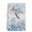 Mist Blue, variant on Blue Sea Turtles Kitchen Towels Set of 1, Coastal Ocean Sea Starfish Coral Shells Absorbent Dish Towels for Kitchen, Microfiber Hand Towel, Quick Drying Tea Towel for Cleaning Decorative Dishcloths