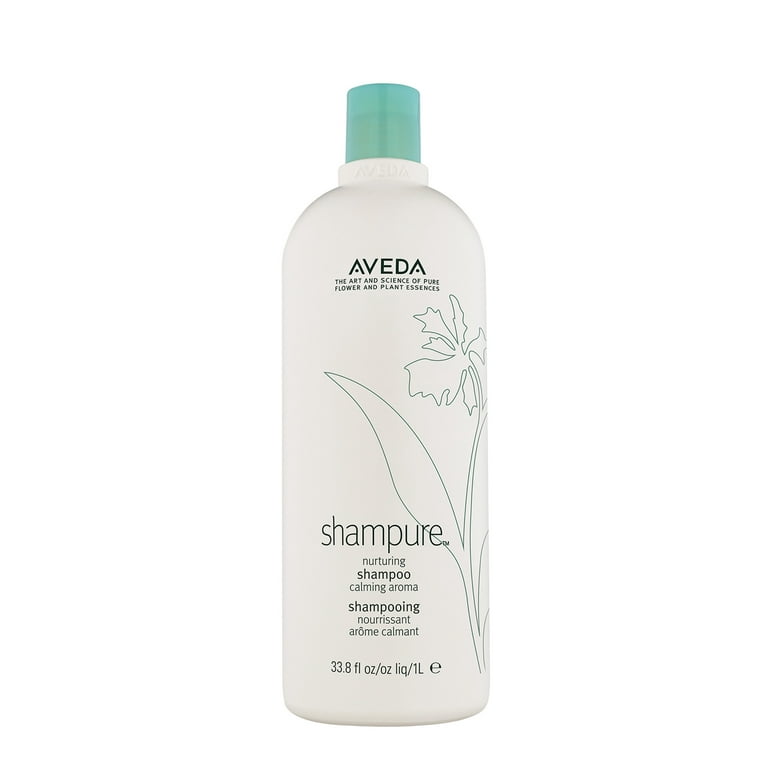 Aveda Rosemary 2024 Mint Shampoo (1L/33.8oz) Purifying Invigorating Aroma