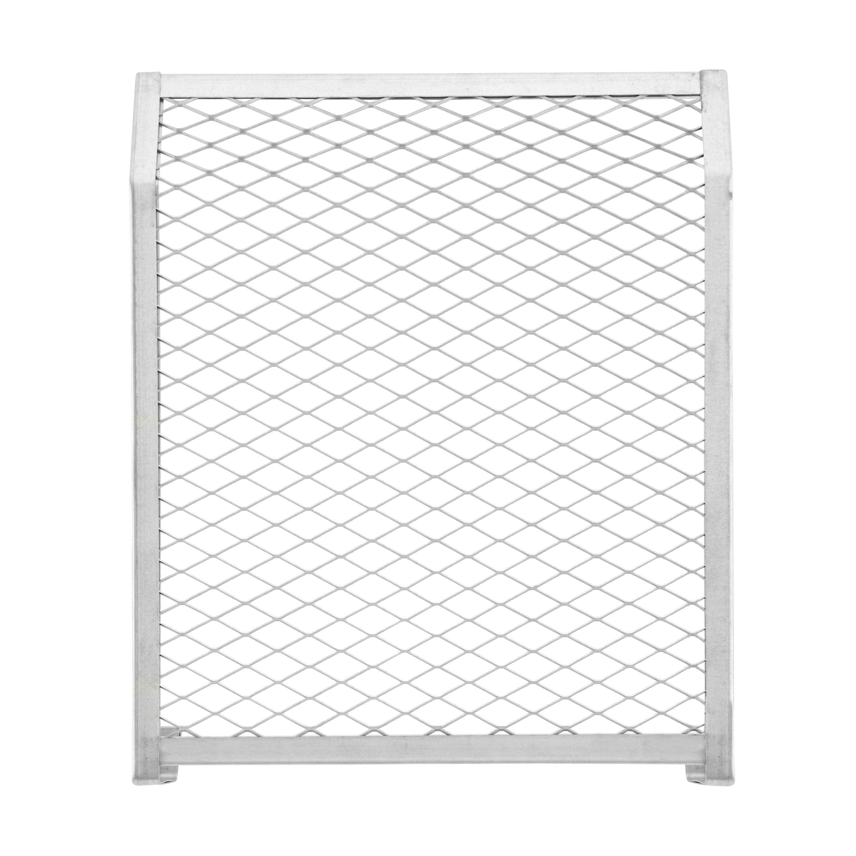 Linzer Rust and Solvent-Resistant Metal Paint Bucket Grid
