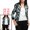 Grey, variant on INSPIRE CHIC Women's Bomber Jacket Slim Fit Lightweight Zip Up Jacket L Pink