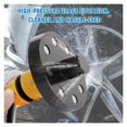 thumbnail image 2 of O-Ring Chassis Cleaner Flusher Kit, Water Conservation Pressure Washer Undercarriage Cleaner, 2 of 8