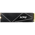 thumbnail image 1 of Unidad de Estado Solido SSD M.2 2TB XPG GAMMIX S70 BLADE NVMe PCIe 4.0 7400/6800 MB/s AGAMMIXS70B-2T negro, 1 of 5