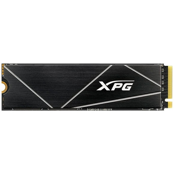 Unidad de Estado Solido SSD M.2 2TB XPG GAMMIX S70 BLADE NVMe PCIe 4.0 7400/6800 MB/s AGAMMIXS70B-2T negro