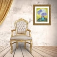 thumbnail image 3 of Roberts, Kait 12x14 Gold Ornate Wood Framed with Double Matting Museum Art Print Titled - Cecilys Table, 3 of 4