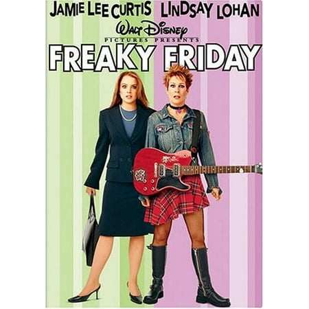 Freaky Friday (2003) (DVD) (The Best Friday Deals)