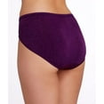 thumbnail image 3 of Vanity Fair Lingerie Women's Underwear, Illumination Hi-Cut Brief Panties, Sizes S - 3XL, 3 of 3