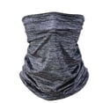 thumbnail image 2 of Unisex Face Neck Gaiter Mask - Dust-proof, Windproof, UV Protection Scarf for Men and Women, 2 of 8