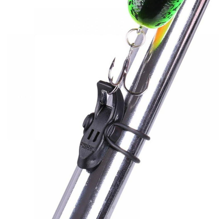 Retap Fishing Magnetic Hook Keeper Fishing Rod Tool Clip Hanging Hooks  Holder