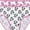 Beanie, variant on Shopkins Big Girls 3 Pack Hipster Panty Female, Multi, Size: 4