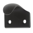 thumbnail image 1 of Solid Brass Heavy Duty Sash Lift, Matte Black, 1 of 1