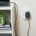 thumbnail image 4 of onn. 6 AC Outlets 2 USB Ports Surge Protector Wall Tap, 4 of 4