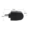 thumbnail image 1 of Aisport Car Cigarette Lighter Converter Plug Adapter 110V-240V AC Wall Power To 12V DC, 1 of 8