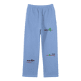 thumbnail image 2 of Unisex Impact Streetwear Fleece Straight Leg Pants, 2 of 2