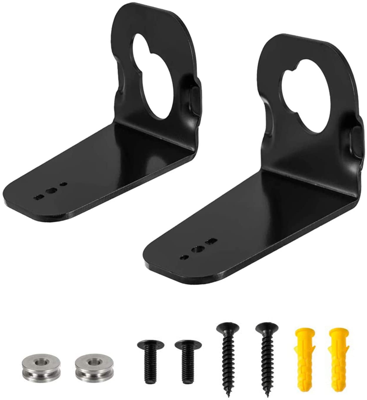 Soundbar Wall Mount Bracket for Samsung HWM360 HWK550 HWM550 HWK650