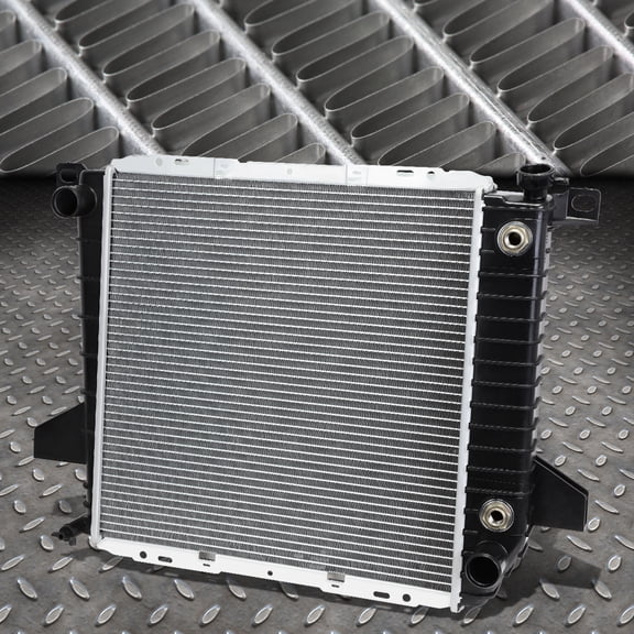 Nuvision for 95-97 Ford F100 Ranger 2.3L AT/MT OE Style Aluminum Core Radiator DPI 1726