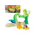 thumbnail image 1 of Monster Jam ista motorizada Cobra’s Crazy Escape de 71 cm, Incluye 2 Camiones exclusivos ThunderROARus y JCB Digatron, 1 of 4