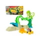 thumbnail image 1 of Monster Jam ista motorizada Cobra’s Crazy Escape de 71 cm, Incluye 2 Camiones exclusivos ThunderROARus y JCB Digatron, 1 of 4