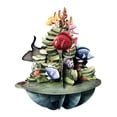 thumbnail image 2 of Notes & Queries Santoro Pirouette Smarine Life 3D Pop Up Greeting Card, 2 of 3