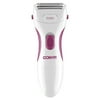 Conair Ladies Cordless Twin Foil Shaver with Pop-Up Trimmer LWD1RN