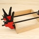thumbnail image 2 of Tablero de madera de alta resistencia con fijación de clip rápido de 4 pulgadas, 2 of 8