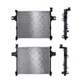 thumbnail image 1 of Radiador De Agua Commander 2006 A 2010 Jeep V8 5.7L Aut Soldado Polar ., 1 of 4