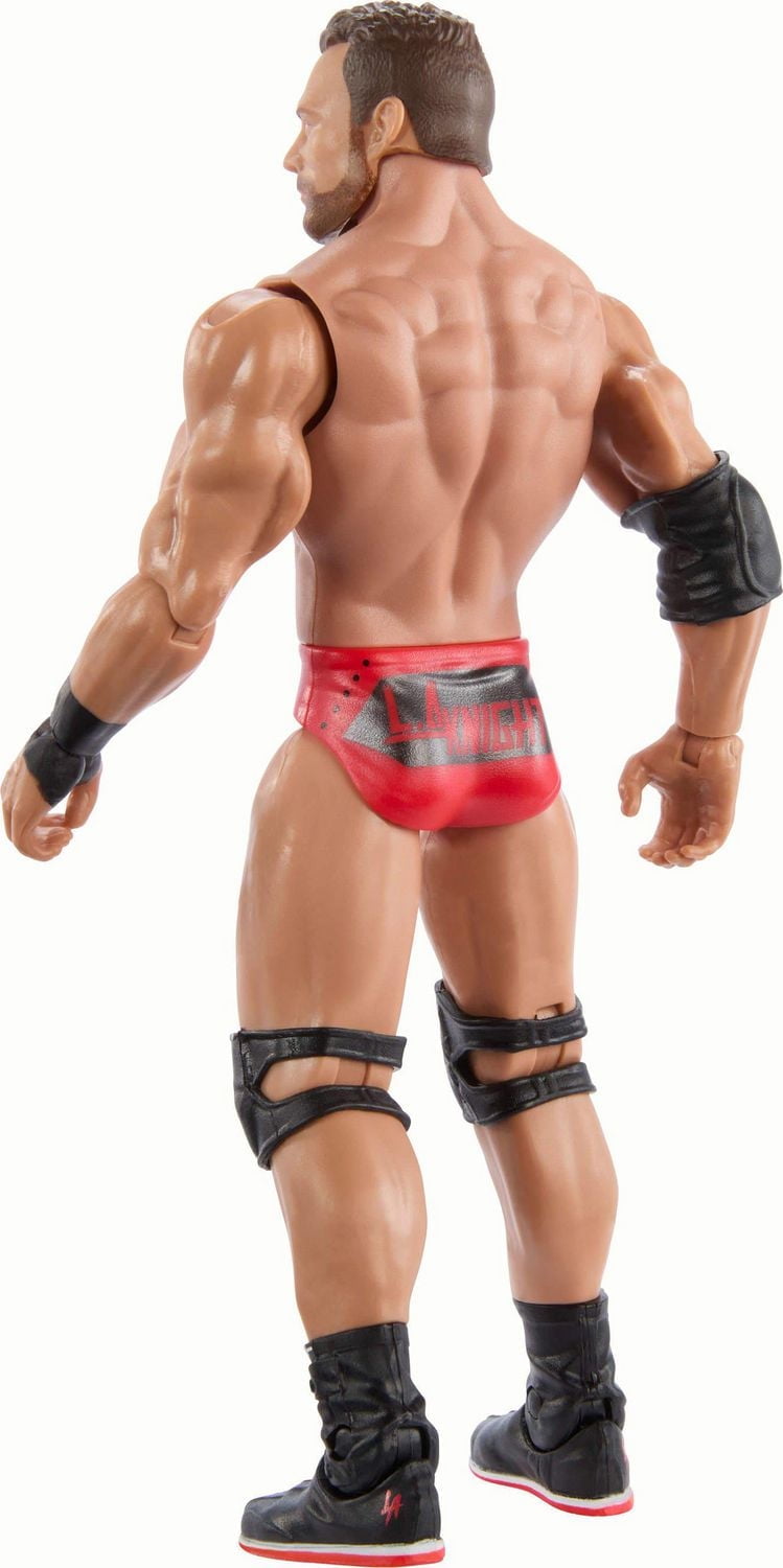 WWE Top Picks LA Knight Action Figure, 6-inch Collectible Superstar with Articulation