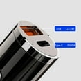 thumbnail image 6 of 65W Mini Portable Dual USB Type-C QC3.0 PD Car Charger Fast Charge Adapter for Smartphone, 6 of 10
