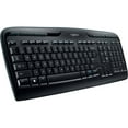 thumbnail image 5 of Logitech MK320 Wireless Keyboard + Mouse Combo, 2.4 GHz Frequency/30 ft Wireless Range, Black (920002836), 5 of 5