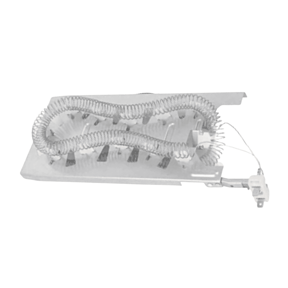 Scaroo 3387747, 279816, 3392519 Heater Element, Thermal Fuse, Thermostat Kit
