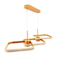 thumbnail image 1 of Lampara Colgante Luz Ideal Rivoli Luz Led., 1 of 7