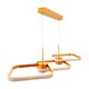 thumbnail image 1 of Lampara Colgante Luz Ideal Rivoli Luz Led., 1 of 7