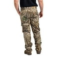 thumbnail image 6 of Realtree Men’s 6-Pocket Cargo Camo Hunting Pants , Regular Fit, Straight Leg, EDGE Camo Pants for Outdoor, Hiking Wear | S-4X, 6 of 11