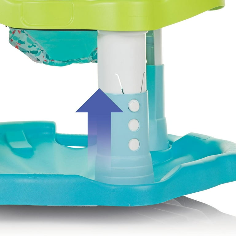 ExerSaucer Seaside Splash Activity Center Unisex Shop Black Friday Deals for 2024 Walmart