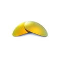 thumbnail image 4 of Walleva Polarized Replacement Lenses for Oakley Penny Sunglasses-24K Gold, 4 of 4