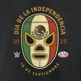 thumbnail image 4 of Men's Black AAA D-a de la Independencia T-Shirt, 4 of 4