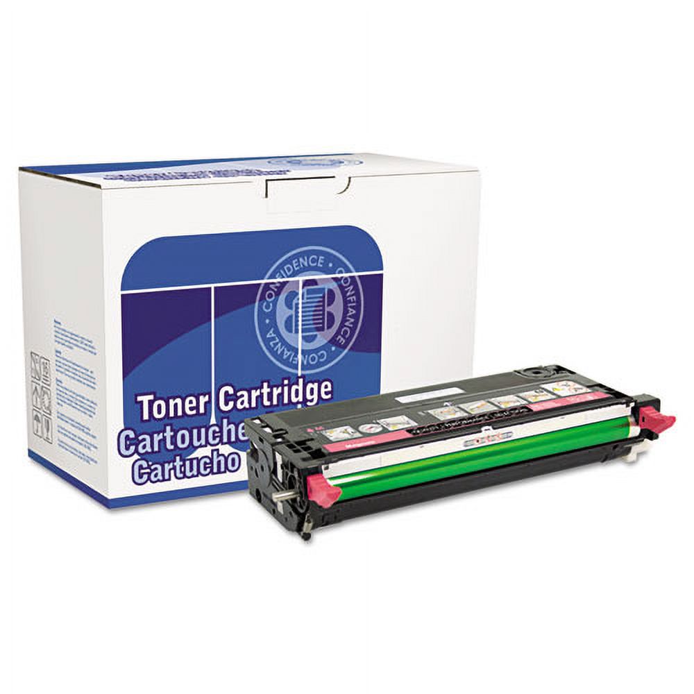 Dataproducts Remanufactured 310-8401 (3115Y) High-Yield Toner, 8,000 Page-Yield, Yellow - image 2 of 2