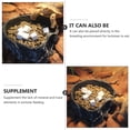 thumbnail image 3 of 24 cubos de calcio para sustrato de terrario de reptiles, mineral de calcio natural para tortugas, 3 of 8