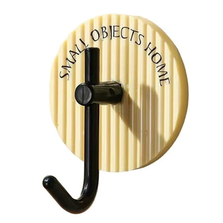 

Modern Wall Key Holder Hooks Strong Bearing Load Non-slip Hooks for Home Office Hotel School