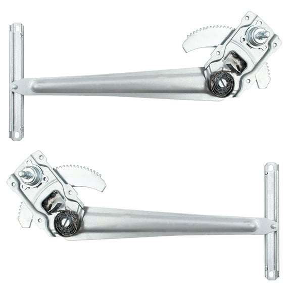 Brock Manual Window Regulator for 1984-1988 Pickup w/ Vent Window Set 6980289108 1984-1989 4Runner