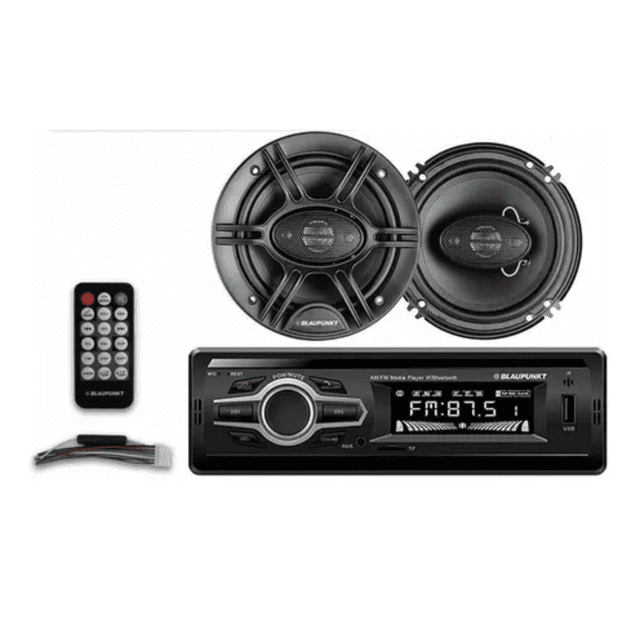 Autoestereo COAXIAL SPEAKERS 360W POWER BLAUPUNKT