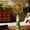 Green, variant on Elegant Portable Face Fan with Imperial Floral Patterns, Smart Handheld Cooling Wand with 3 Rhythmic Speeds, Luxury Desktop Wellness Accessory for Women and Home Decor