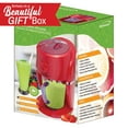 thumbnail image 7 of Brentwood TS-1425R TS-1425 35-Oz. Margarita and Frozen Drink Maker (Red), 7 of 7