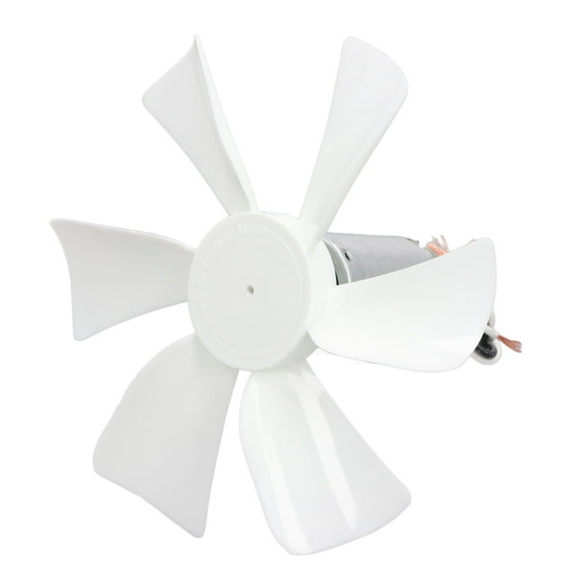 Lame de Ventilateur de Salle de Bain RV, Lame de Ventilateur RV CW CCW pour Échappement