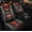 11, variant on Jack Leather Skelling Get In Sit Down Shut Up Hold On Car Seat Covers Set 2Pc With Foaming Lining, Halloween Decorative Automotive Car Decor. Horror Movies Halloween Car Decor