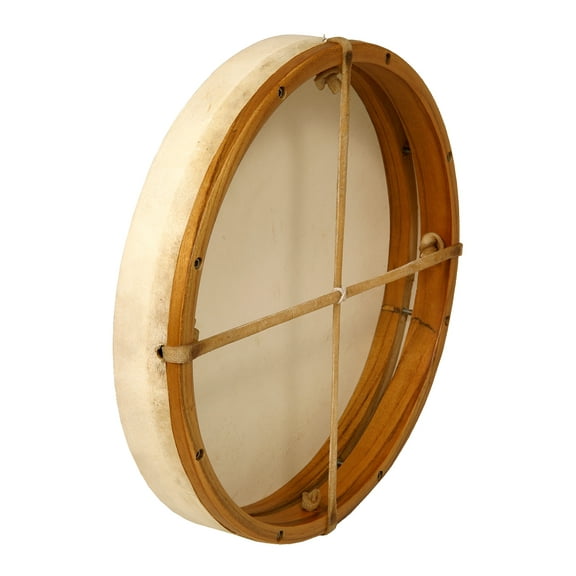 DOBANI Frame Drum, 14", Interior Tuning